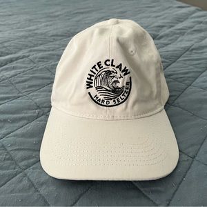 White Claw Hat